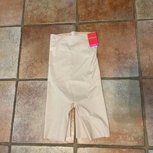 SPANX high waist shaper brief Small